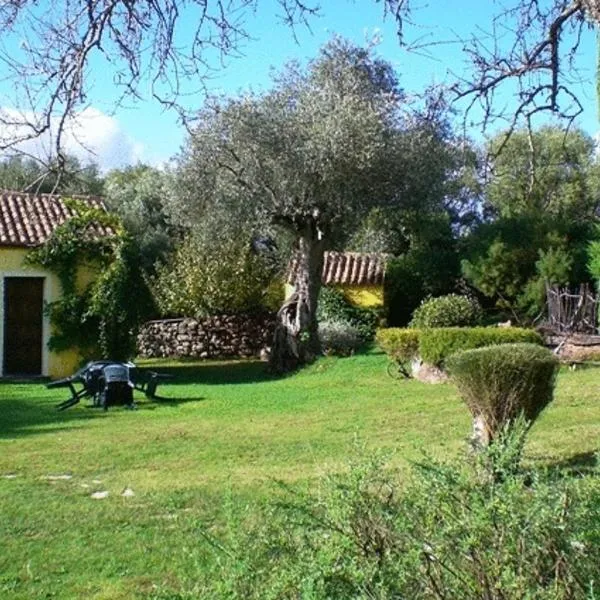 Agriturismo nuraghe Putzu Canu, hotel in Martis