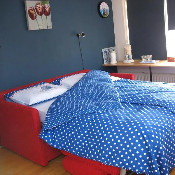 De Krasse Man, hotel v destinaci Edam