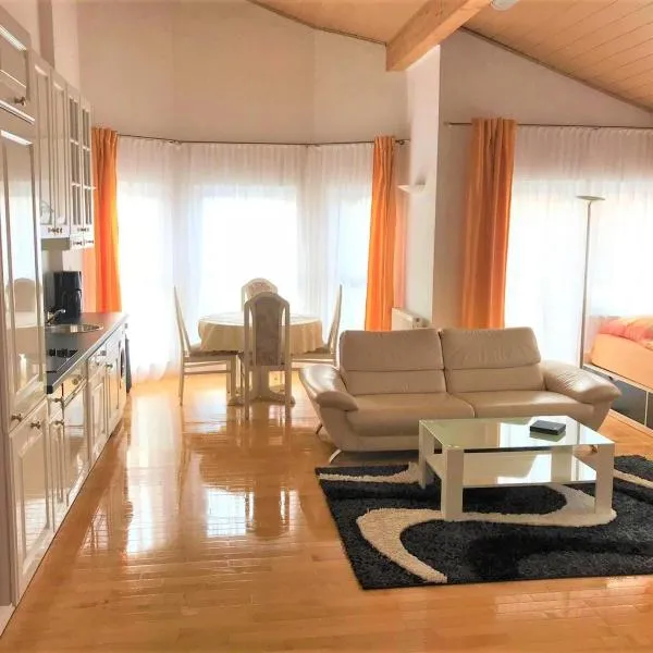 Exclusive Apartments, hotel in Bietigheim-Bissingen