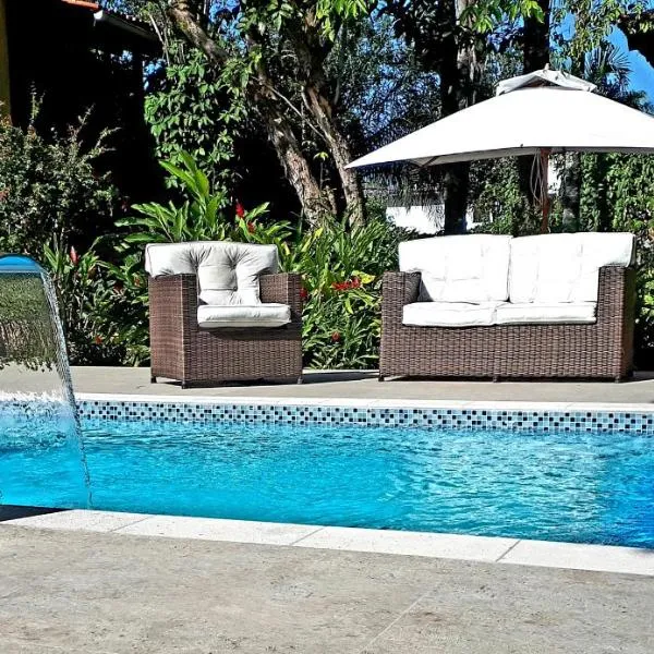 Pousada Espaço do Sagui - Taipu de Fora, hotel in Barra Grande