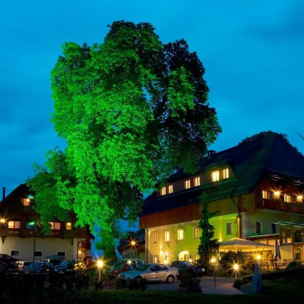 Hotel Zollner, hotel v mestu Gödersdorf