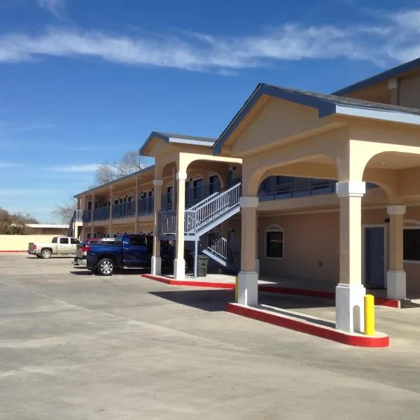 Executive Inn, hotel v destinaci Dayton