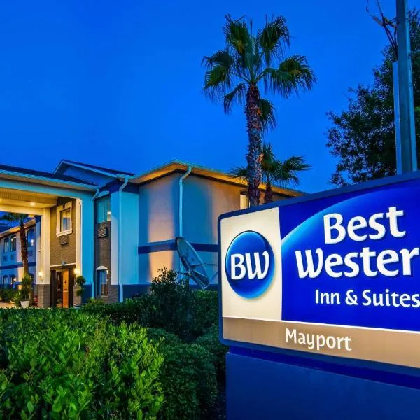 Best Western Mayport Inn and Suites, hotel en Atlantic Beach