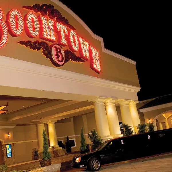 Boomtown Bossier City, hotel in Bossier City
