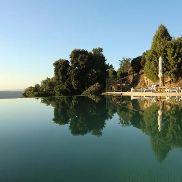 Quinta das Aveleiras, hotel in Barca dʼAlva