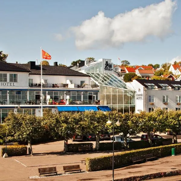 Grand Hotel Åsgårdstrand - Unike Hoteller, hotel en Horten