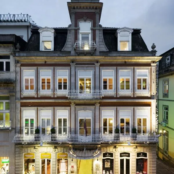 Grande Hotel do Porto: Porto'da bir otel