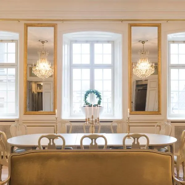 Hotel Kungsträdgården, hotel a Stoccolma