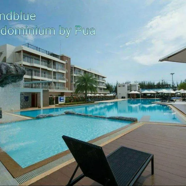Grandblue condominium 106,302, hotel v destinaci Mae Pim