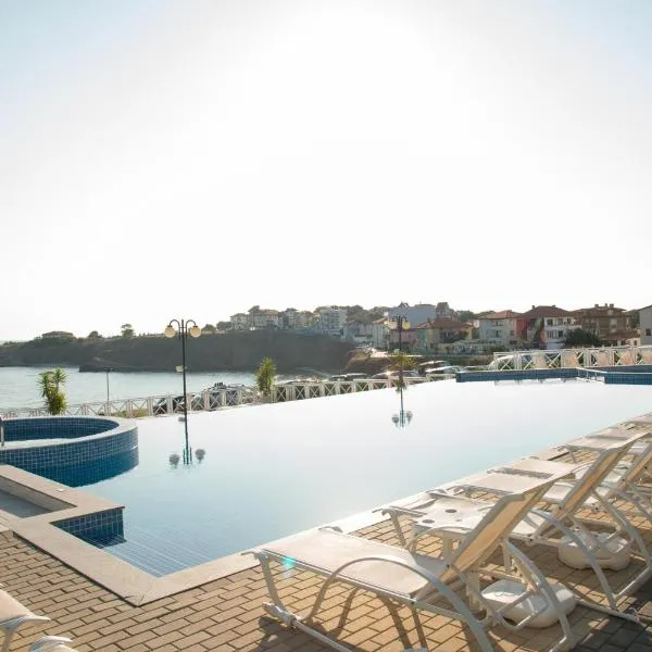 Hotel Eskada Beach, hôtel à Ahtopol