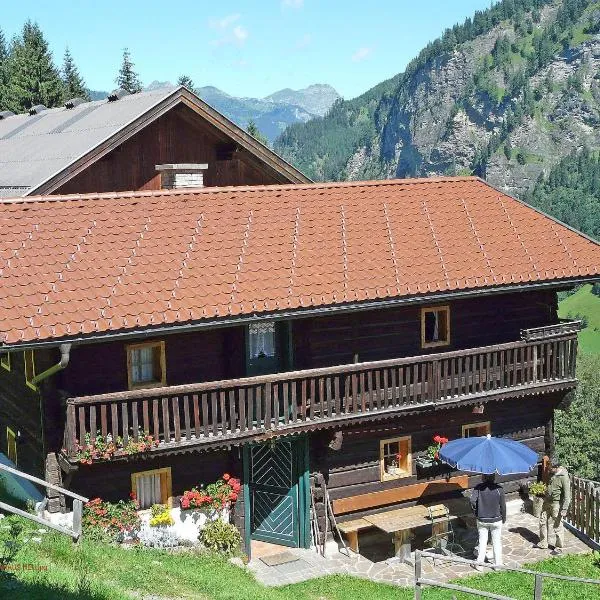 Almliesl HUET-136, hotel a Hüttschlag