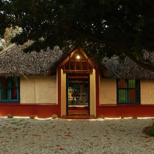 Malgudi Farms, hotel en Hindiganāl