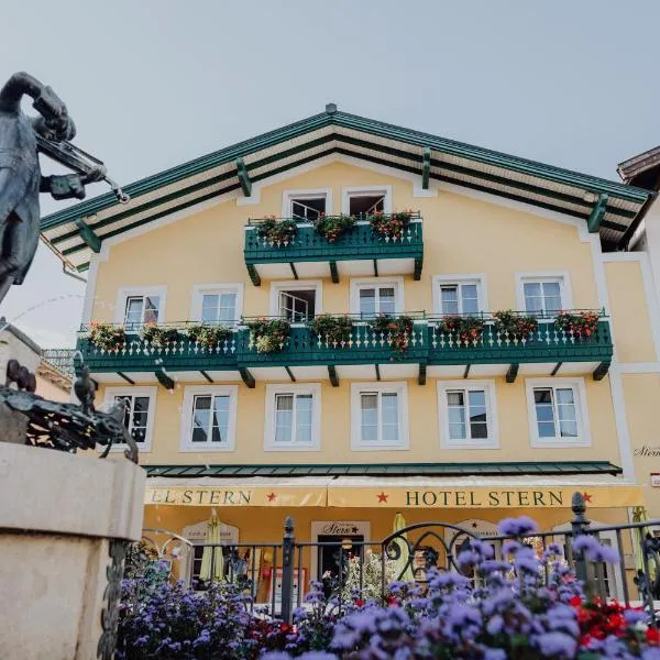 Das Hotel Stern 24h self-check-in, hotel in Sankt Gilgen