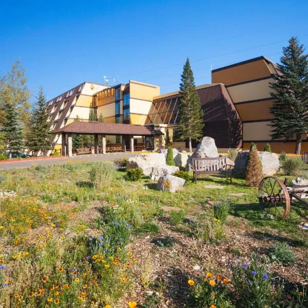 Legacy Vacation Resorts Steamboat Springs Hilltop, hotel v destinaci Steamboat Springs