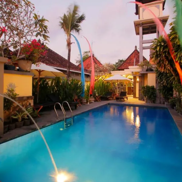Hotel Jati Sanur, hotel v destinaci Sanur