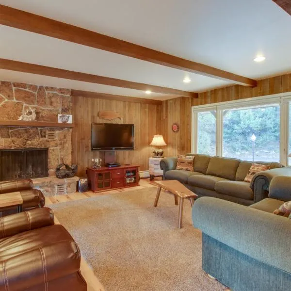 Cottage of Course - Permit #3092, hôtel à Estes Park