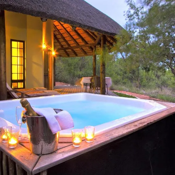 Casart Game Lodge, hotel in Grietjie Nature Reserve