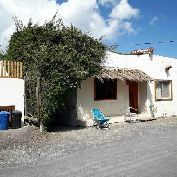 Hospedaje Sarita, hotel v destinaci Puerto Villamil