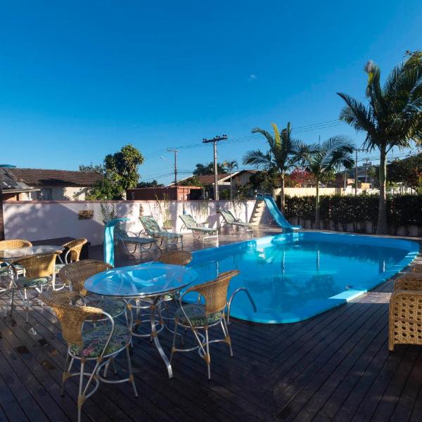 Casa em Bombinhas com piscina - Foto 4