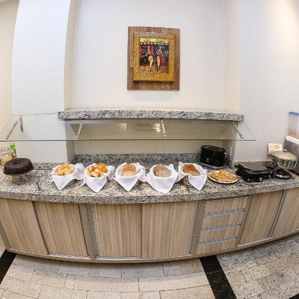 Hotel Express Savoy - Centro Histórico - Foto 4