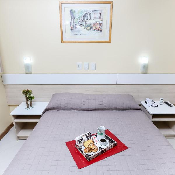 Hotel Express Savoy - Centro Histórico - Foto 2