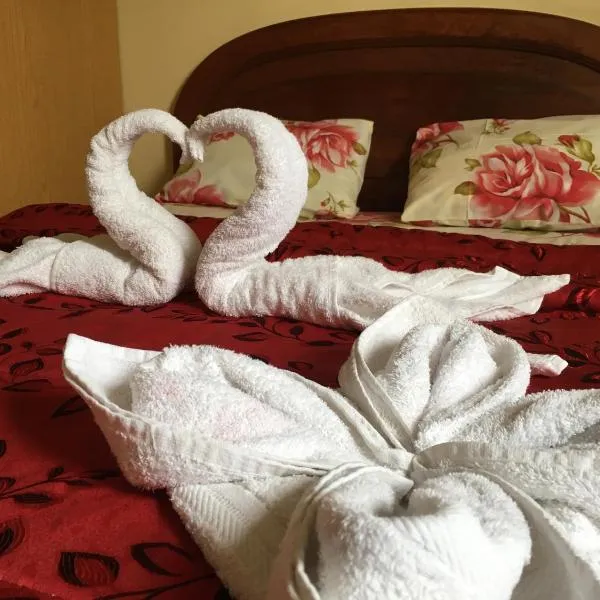 Hotel Mandarin, hotel em Lima