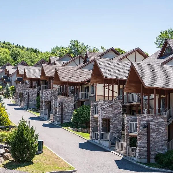 Condos Château-Bromont, hotel v destinaci Bromont