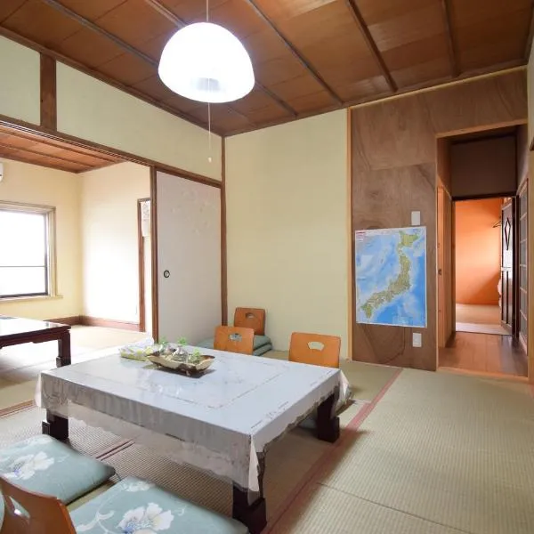 Bed&Bicycle, hotel v destinaci Kashihara