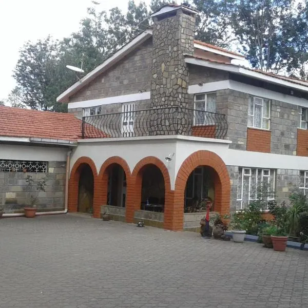 Kepro Farm, hotel a Ngong