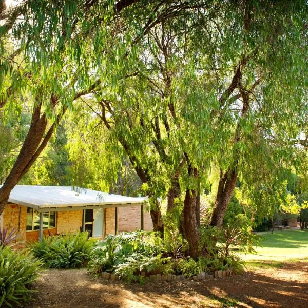 Peppermint Brook Cottages, hotel v destinaci Margaret River