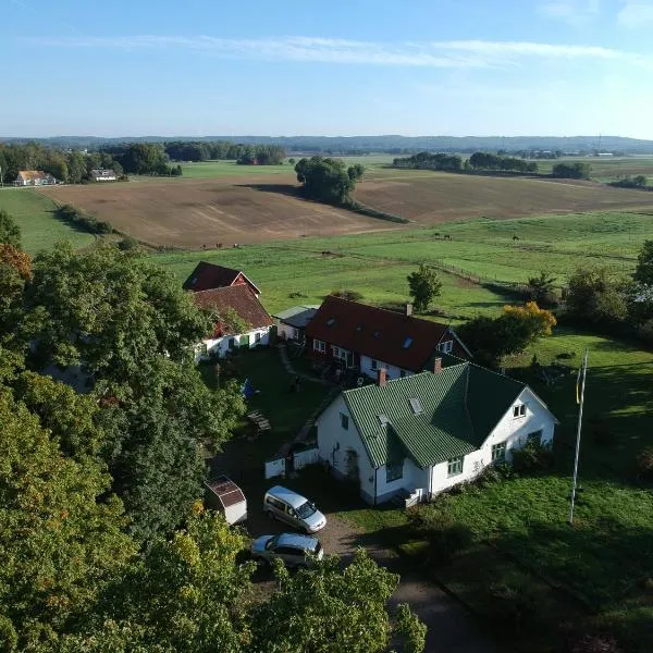 Lilla Trulla Gårdshotell - Feels like home, hotel in Kvidinge