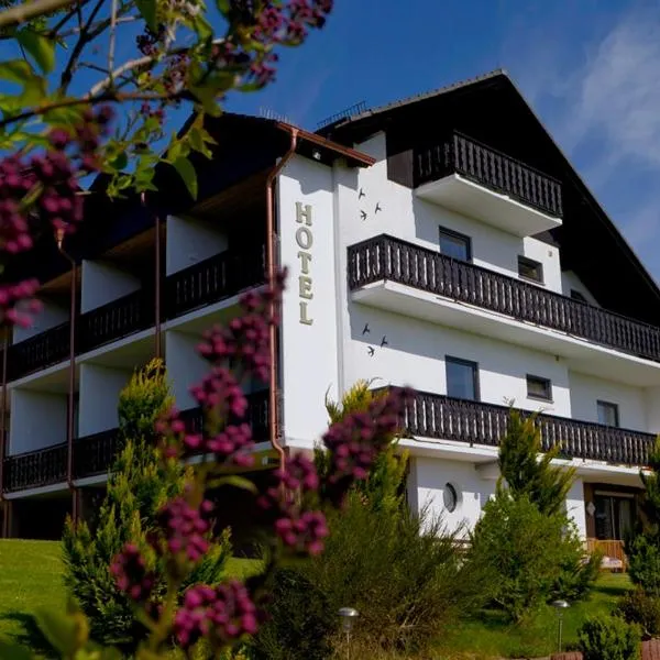Garni Hotel & Ferienwohnungen Seeschlößchen, hotel v destinaci Waldeck