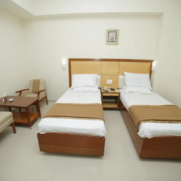 Jaya Residency, hôtel à Kakinada