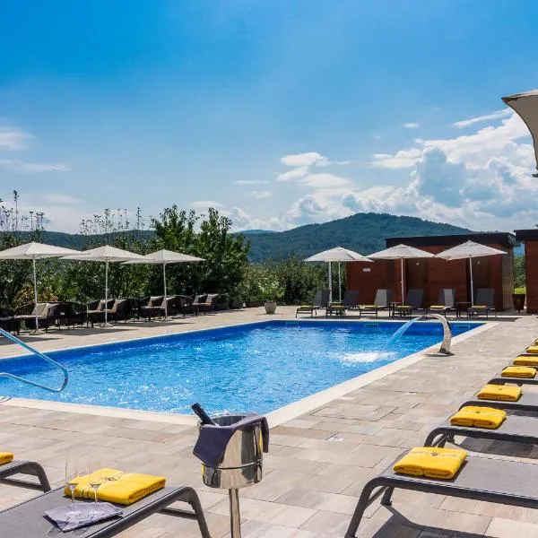 Hotel Degenija, hotel Selište Drežničkóban
