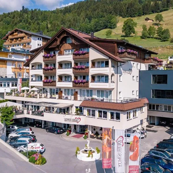 Alpen-Herz Romantik & Spa - Adults Only, готель у місті Ладіс