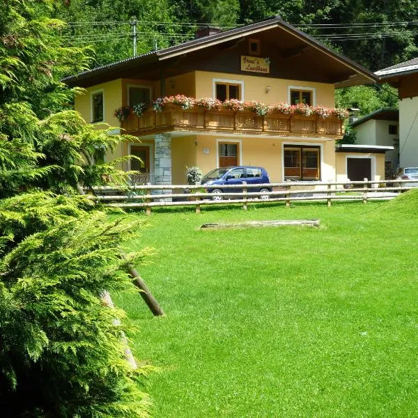 Vronis Landhaus Apartments, ξενοδοχείο σε Hüttau