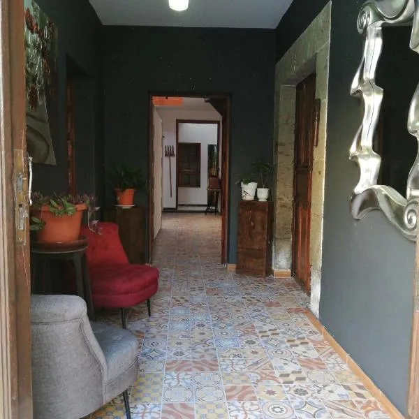 Casa rural el Burro, hotel v destinácii Agüimes