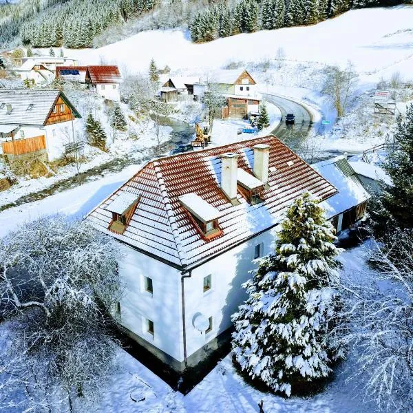 Haus Senna, hotel in Murau
