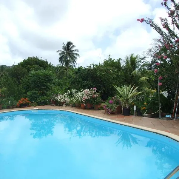 La Villa Belle, hotel a La Trinité