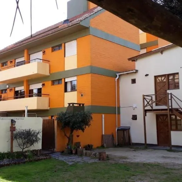 Complejo El Aljibe, hotel di La Lucila del Mar