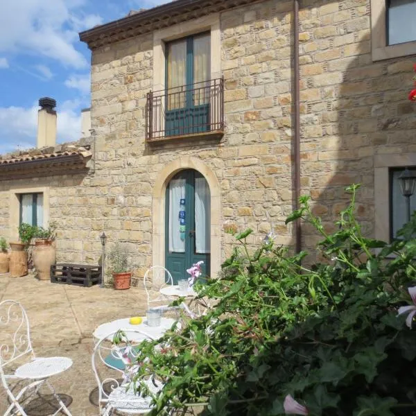 La Carretteria Guest house, hotel Mistrettában