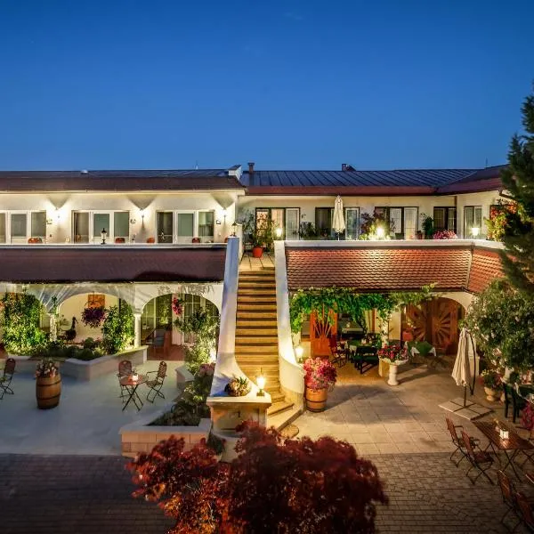 Winzerhof Schindler, hotel in Mörbisch am See