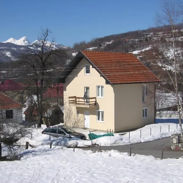 Guest House Sergey, hotel in Kolašin