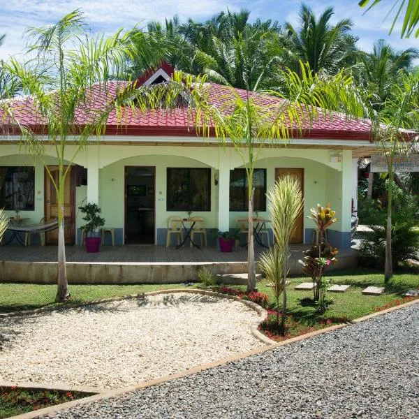 The Three Shooting Stars, hotel v destinaci Panglao
