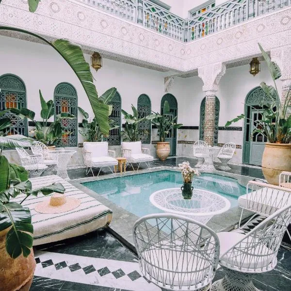 Marrakech में, होटल Riad Ksar Fawz & Spa
