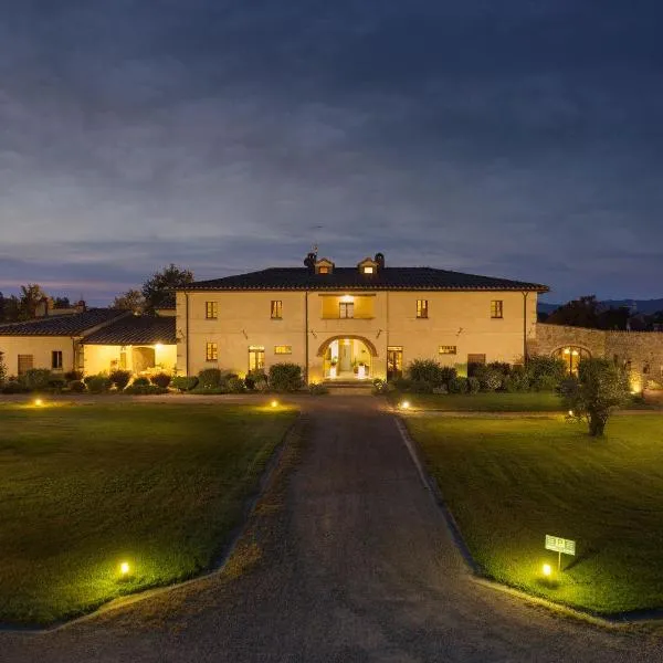 Hotel Le Capanne, hotel in Arezzo