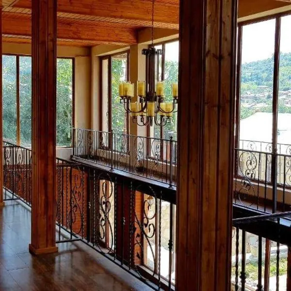 Philia's Guest House, hotel a Sighnaghi