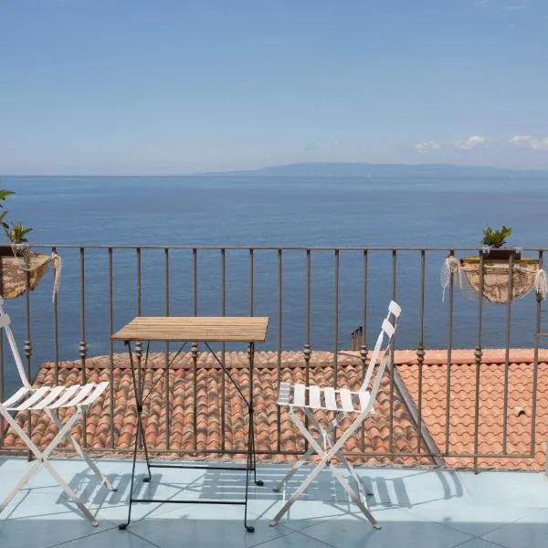 Casa Vela B&B, hotel em Scilla