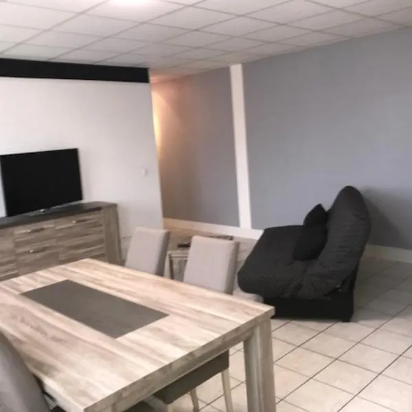 le 'Zone', hotel v destinácii Sarreguemines