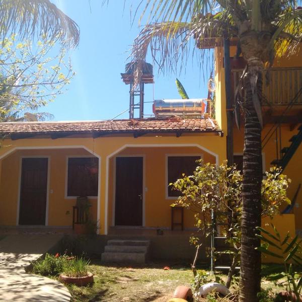 Chalé da Selma I (Isaías)
